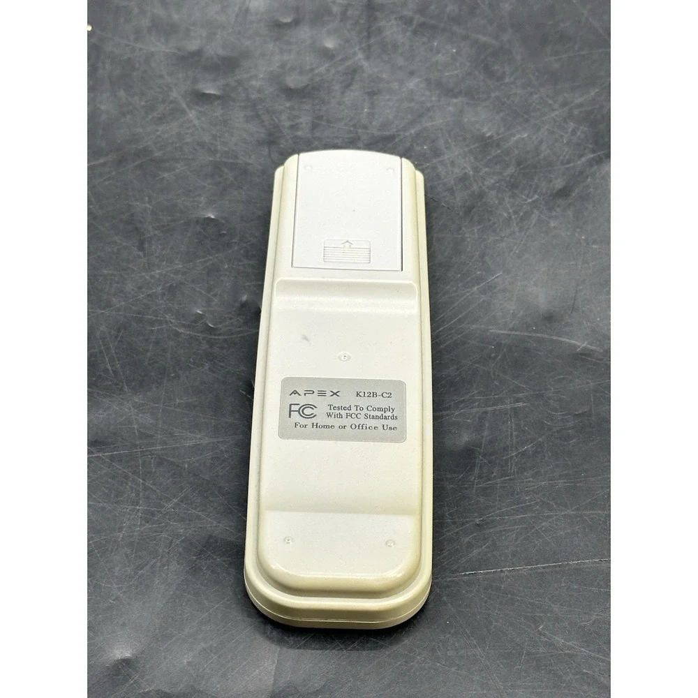Genuine Apex Remote‎ Control K12B-C2